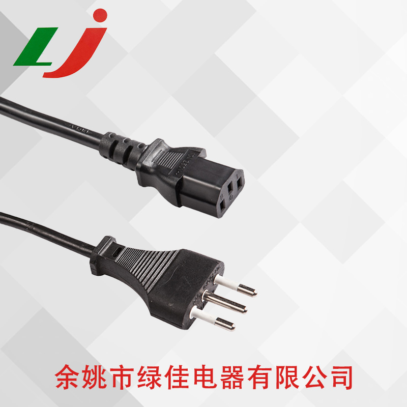 三芯意大利+品字尾