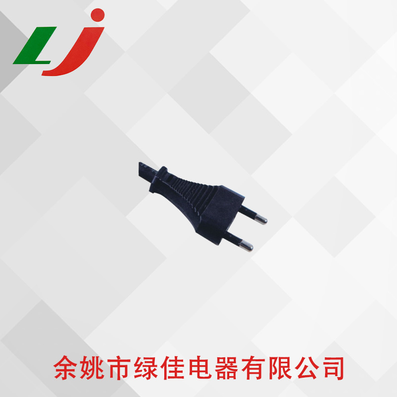 二芯 2.5A 韩国插头