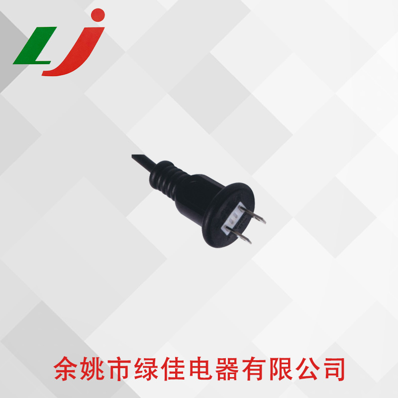 二芯日本防雨型插头